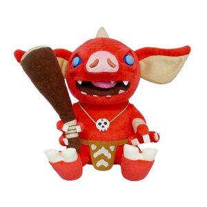 Legend of Zelda: Breath of the Wild 12" Bokoblin Plush