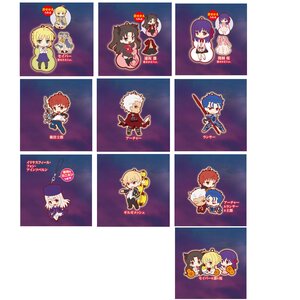 Fate/stay night: Unlimited Blade Works Niitengomu! Box