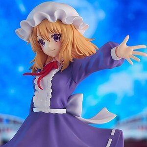 Trio-Try-iT Figure Touhou Project Hifuu Club Maribel Hearn