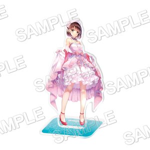 Fantasia Bunko Festival 2018 Saekano: How to Raise a Boring Girlfriend Acrylic Figure (Re-run)