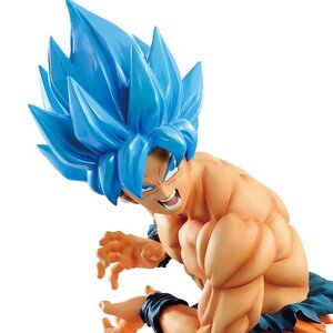 Dragon Ball Super Tag Fighters Kamehameha & Galick Gun Goku