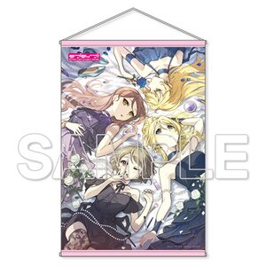 Love Live! Series Eli & Riko & Kasumi & Sumire B1-Size Tapestry
