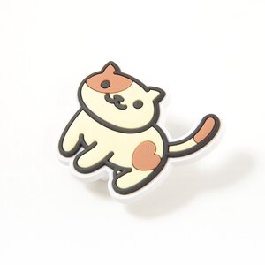 Neko Atsume Rubber Clips Ver. 2 Peaches