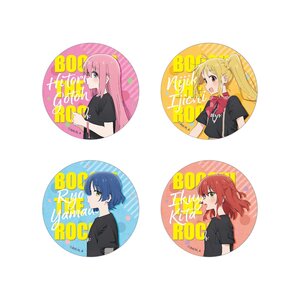 Bocchi the Rock! Desu. Single Pin Badge (Random)