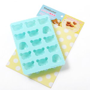 Rilakkuma Ice Cube Tray