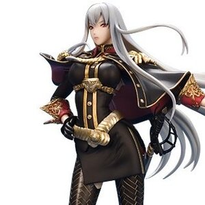 CharaGumin No. 014: Valkyria Selvaria Bles (Regular Edition)