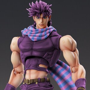 Super Action Statue Jojo's Bizarre Adventure Part 2 Joseph Joestar Third [Pre-order]