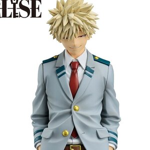 Masterlise Ichibansho Figure My Hero Academia Katsuki Bakugo-U.A. High School 1-A-(TBA) [Pre-order]
