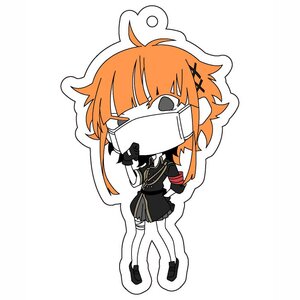 Kagerou Project Sidu x Neru Acrylic Keychain Collection How-to Sekai Seifuku A