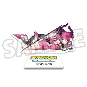 TYPE-MOON Racing Elisabeth Báthory Acrylic Stand