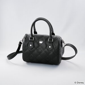 Kingdom Hearts Quilting Mini Boston Bag [Pre-order]