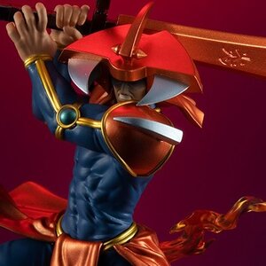 Monsters Chronicle Yu-Gi-Oh! Flame Swordsman