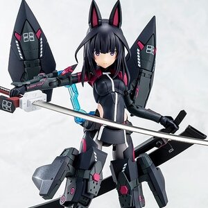 Megami Device Alice Gear Aegis Kaede Agatsuma: Kaiden (Re-run)