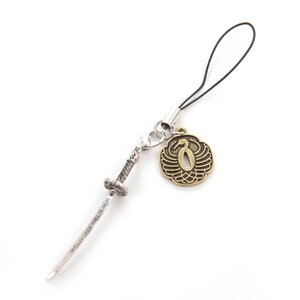 Japanese Sword Straps Vol. 1 Tsurumaru Kuninaga