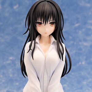 To Love-Ru Darkness Yui Kotegawa: Shirt Ver. 1/6 Scale Figure