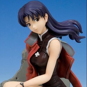 Rebuild of Evangelion Misato Katsuragi:RE 1/6 Scale Figure