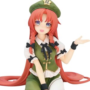 Touhou Project Hong Meiling Noodle Stopper Figure