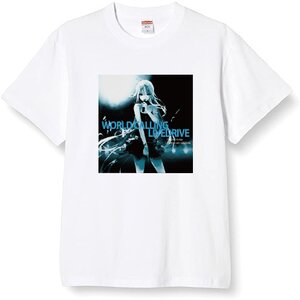 IA "World Calling" T-Shirt M