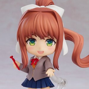 Nendoroid Doki Doki Literature Club! Monika