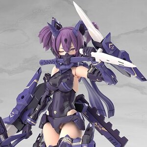 Megami Device Asra Ninja Kaname: Shadow Edition Full Package [Pre-order]