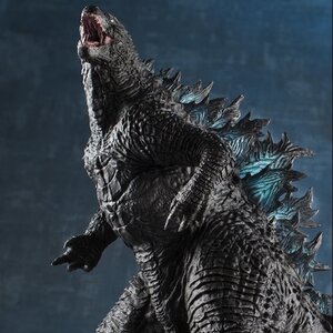 Hyper Solid Series Godzilla (2019) Non-Scale Figure