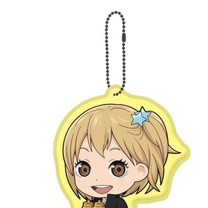 Chibi Kyun - Illustrations Haikyu-!! Big Character Tag Hitoka Yachi