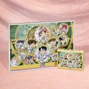 CLAMP 30th Anniversary 1000-Piece Jigsaw Puzzle