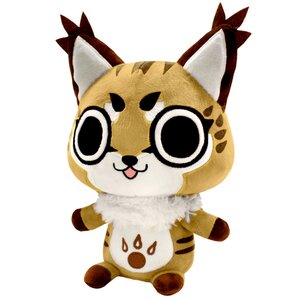 Monster Hunter Plush Collection (Re-run) Grimalkyne