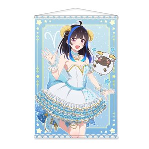 Rent-A-Girlfriend B2 Tapestry Mini Yaemori: Zodiac Sign Ver.