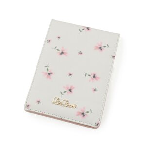 LIZ LISA Big Flower Mirror Pink