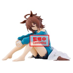 Uma Musume: Pretty Derby Beginning of a New Era -Relax time- Jungle Pocket Non-Scale Figure