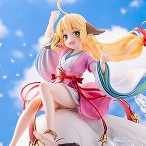 Fox Spirit Matchmaker Susu Tushan: Wan Shui Yi Shan Ver. 1/7 Scale Figure