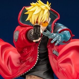 ArtFX J Trigun Stampede Vash the Stampede