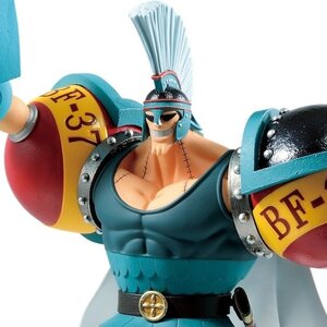 Ichiban Figure One Piece Stampede Franky