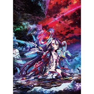 No Game No Life: Zero 2018 Calendar