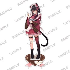 KonoSuba: God’s Blessing on This Wonderful World! Valentine Fair Newly Drawn Acrylic Stand Megumin [Pre-order]