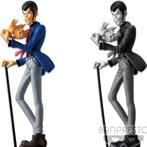 Lupin the Third Part 5 Creator x Creator: Lupin the Third Set of Both