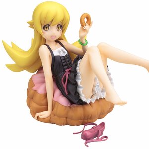 Monogatari Series: Second Season Oshino Shinobu Figure