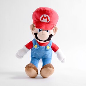 Mario 13” Plushie | Super Mario