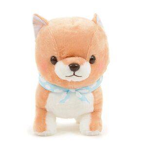 Mameshiba San Kyodai Funwari Yume no Kuni Dog Plush Collection (Big) Mametaro