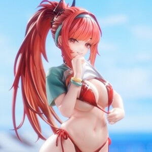Goddess of Victory: Nikke Rapi: Red Hood Red Flavor Deluxe Edition 1/7 Scale Figure [Pre-order]