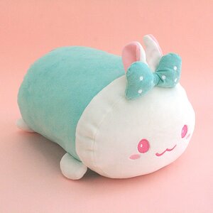 Usamimi Punimochi Cushion Green