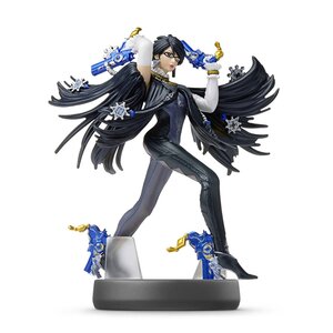 Super Smash Bros. Bayonetta amiibo