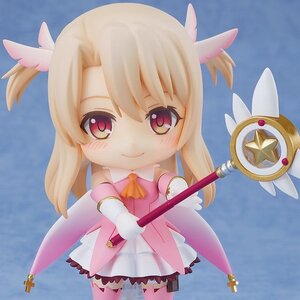 Nendoroid Fate/kaleid liner Prisma Illya: Licht - The Nameless Girl Illyasviel von Einzbern
