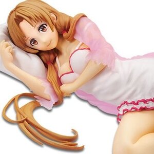 ESPRESTO Clear Materials Sword Art Online: Alicization Lycoris Asuna: Sleeping Together Ver.