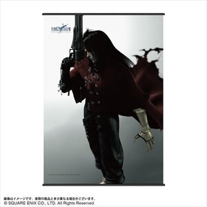 Final Fantasy VII: Advent Children Wall Scroll Posters Vol. 5 (Re-Release) Vincent
