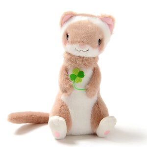 Ferret Mori no Feru Plushies (Standard) Feru
