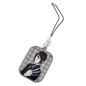 Black Butler 2 Sebastian Cellphone Charm