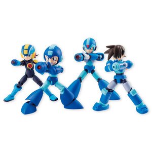 66 Action Mega Man