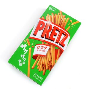 Pretz Salad Flavor 1 Box